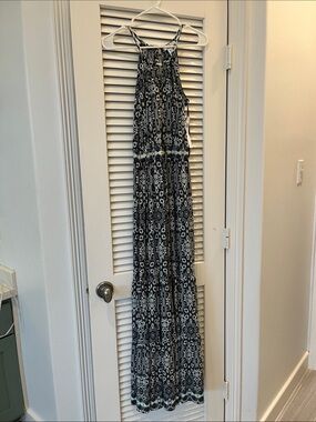 wisp comet knit maxi dress Stitch Fix Review for June 2021 - Fix #93